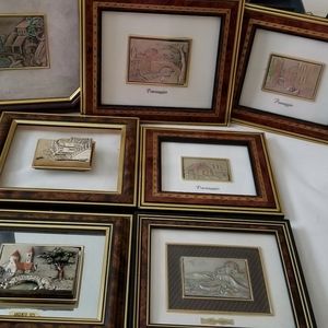 Vintage Italian Wall Art 925